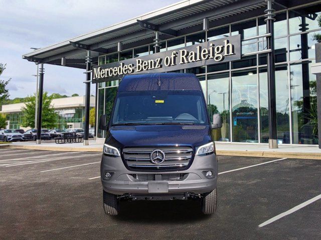 2024 Mercedes-Benz Sprinter Base