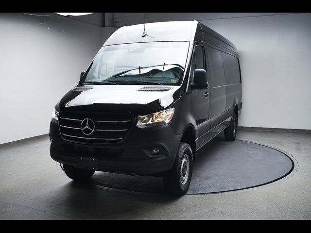 2024 Mercedes-Benz Sprinter Base