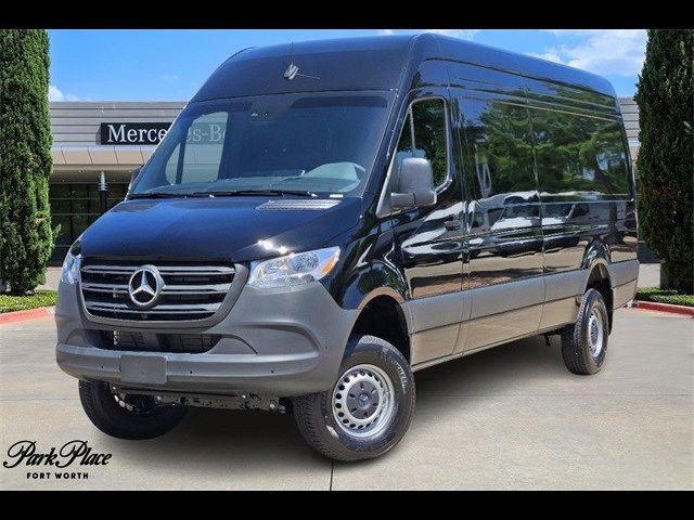 2024 Mercedes-Benz Sprinter Base