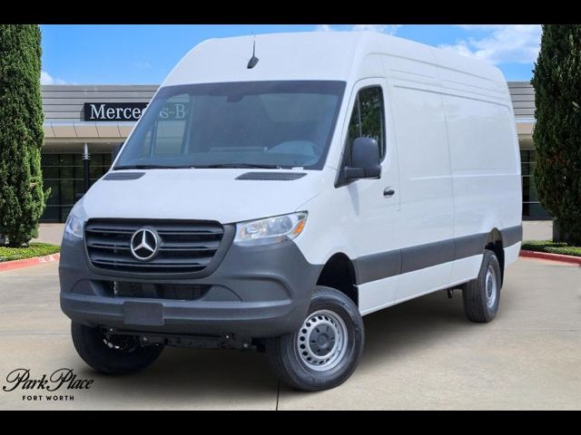 2024 Mercedes-Benz Sprinter Base