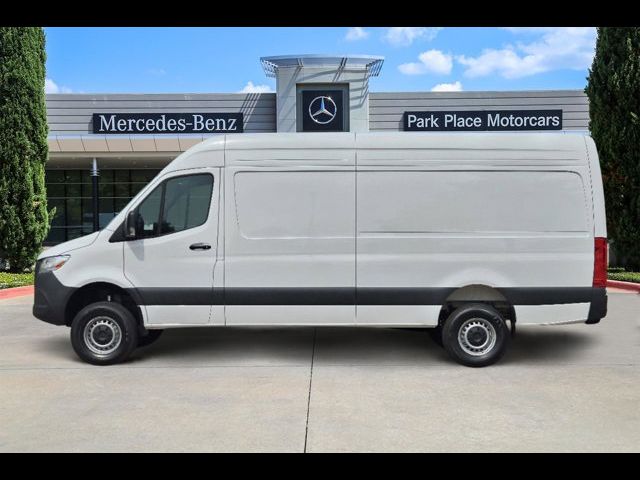 2024 Mercedes-Benz Sprinter Base