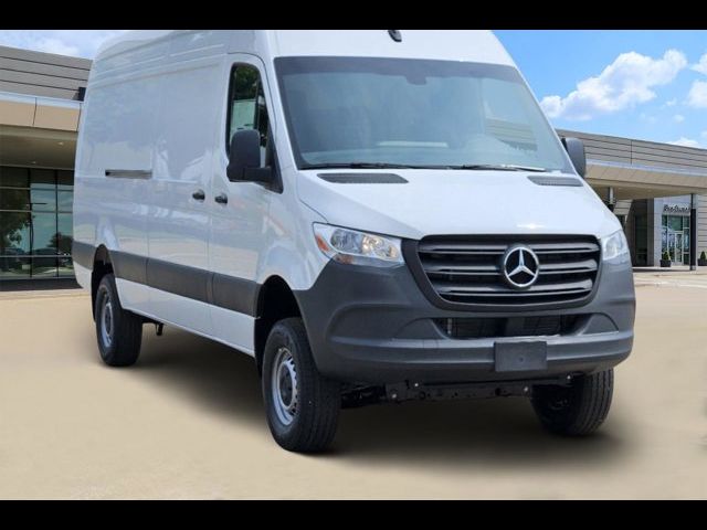 2024 Mercedes-Benz Sprinter Base