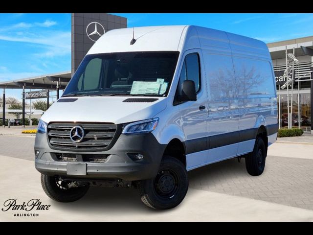 2024 Mercedes-Benz Sprinter Base