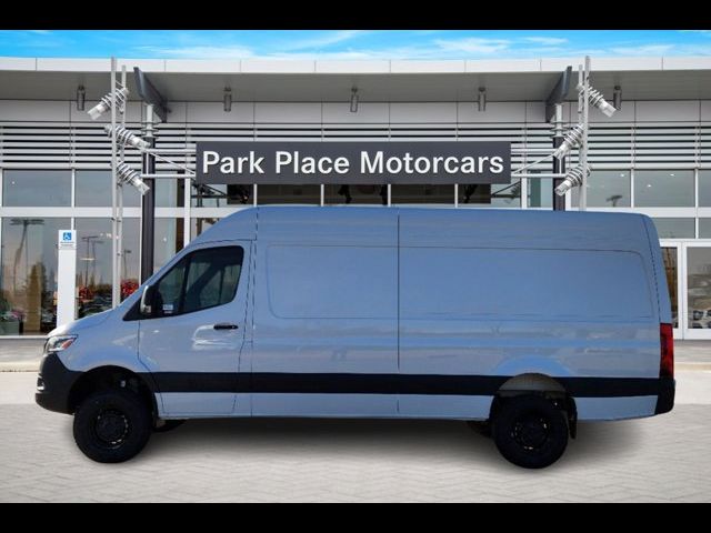 2024 Mercedes-Benz Sprinter Base