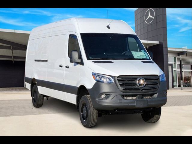 2024 Mercedes-Benz Sprinter Base