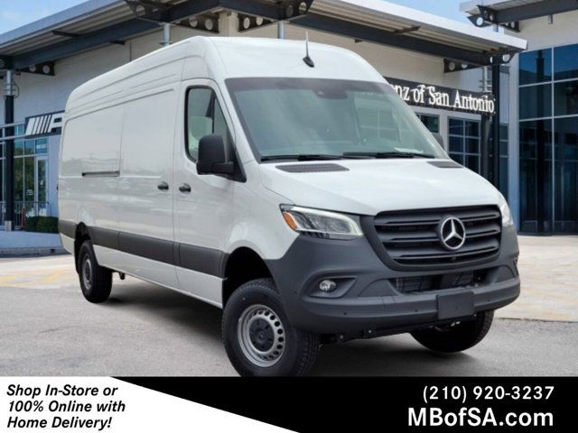 2024 Mercedes-Benz Sprinter Base