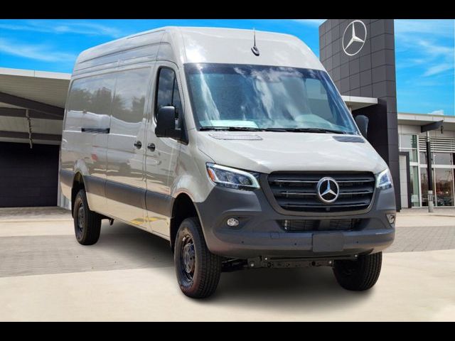 2024 Mercedes-Benz Sprinter Base