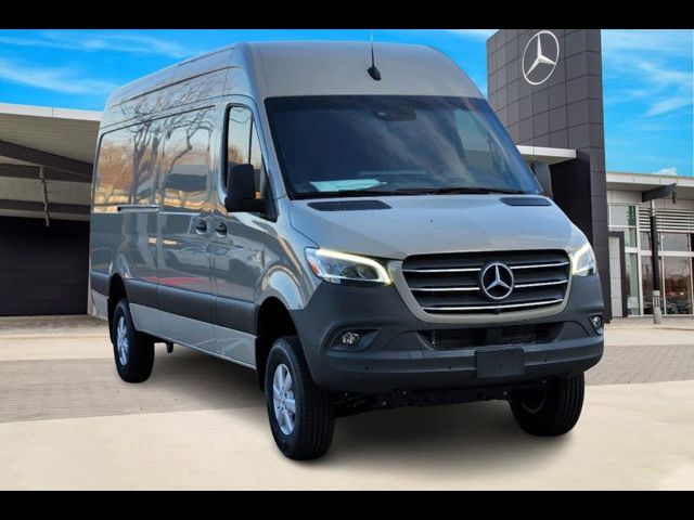 2024 Mercedes-Benz Sprinter Base