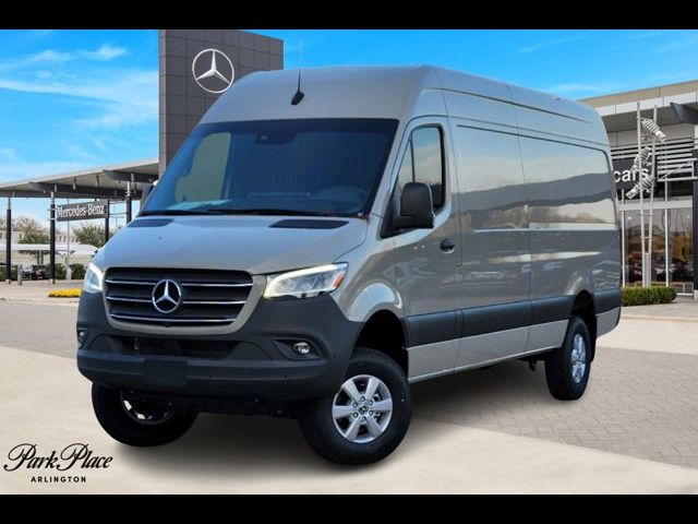 2024 Mercedes-Benz Sprinter Base