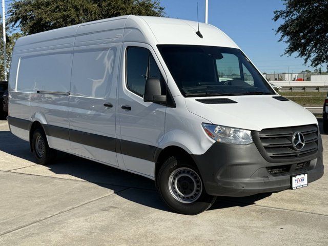 2024 Mercedes-Benz Sprinter Cargo