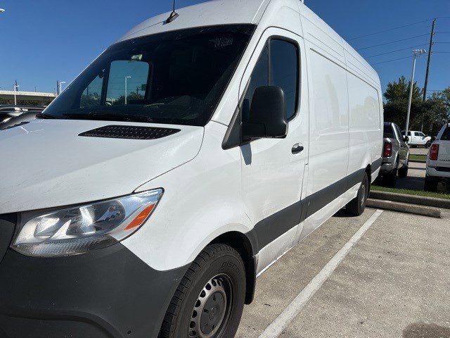 2024 Mercedes-Benz Sprinter Cargo