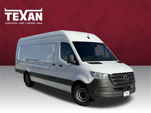 2024 Mercedes-Benz Sprinter Cargo