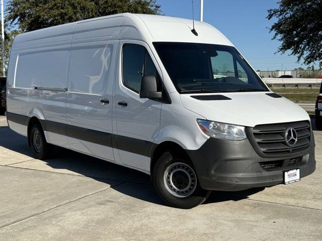 2024 Mercedes-Benz Sprinter Cargo