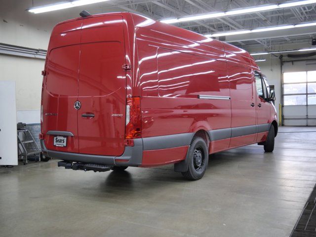 2024 Mercedes-Benz Sprinter Cargo