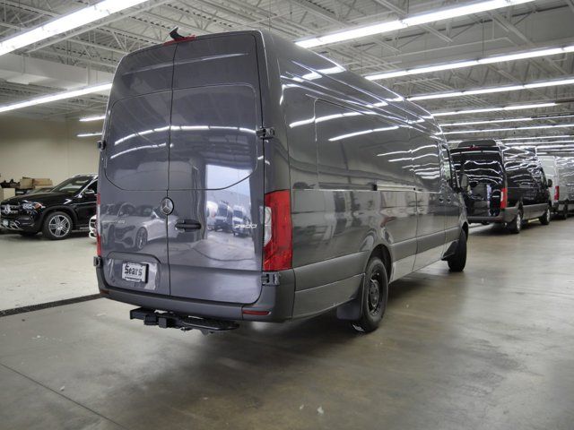 2024 Mercedes-Benz Sprinter Cargo