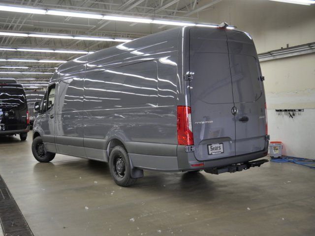 2024 Mercedes-Benz Sprinter Cargo