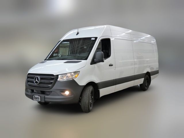 2024 Mercedes-Benz Sprinter Cargo