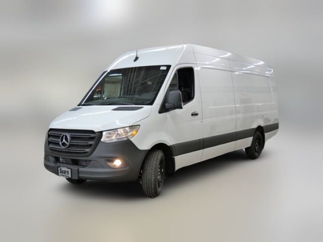 2024 Mercedes-Benz Sprinter Cargo