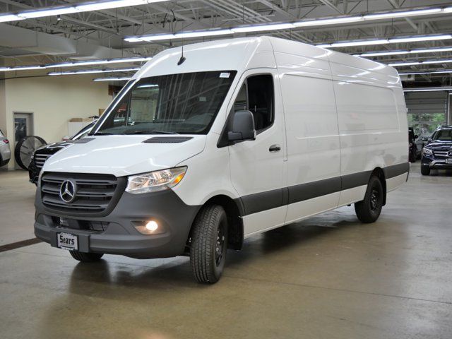 2024 Mercedes-Benz Sprinter Cargo