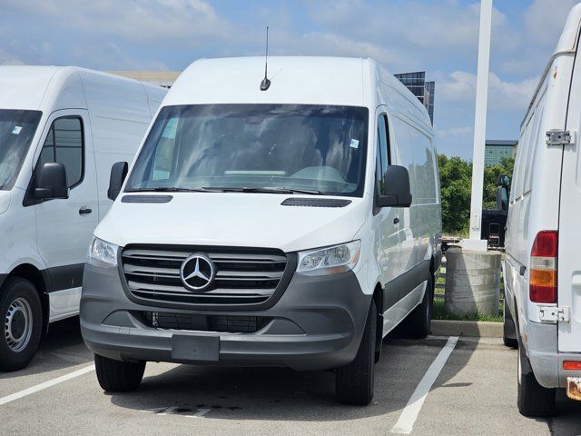 2024 Mercedes-Benz Sprinter Cargo