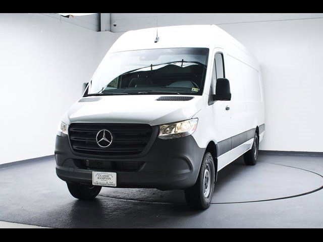 2024 Mercedes-Benz Sprinter Cargo