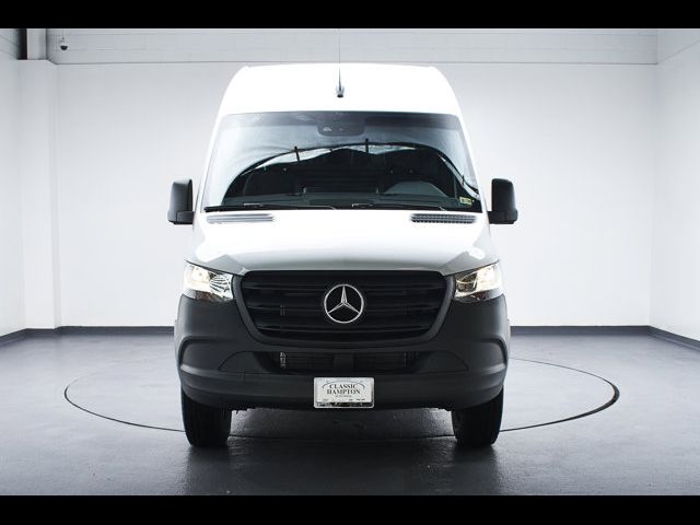 2024 Mercedes-Benz Sprinter Cargo