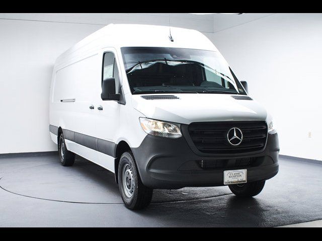 2024 Mercedes-Benz Sprinter Cargo