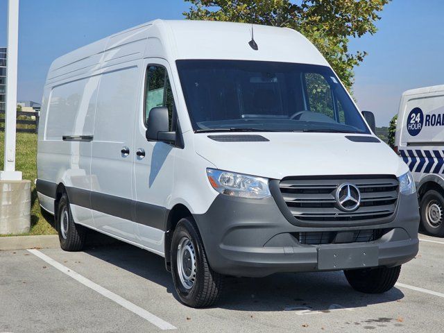 2024 Mercedes-Benz Sprinter Cargo