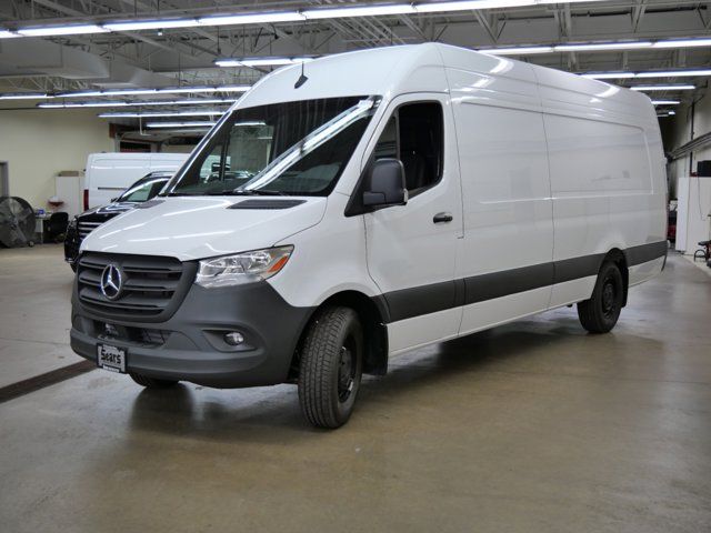 2024 Mercedes-Benz Sprinter Cargo