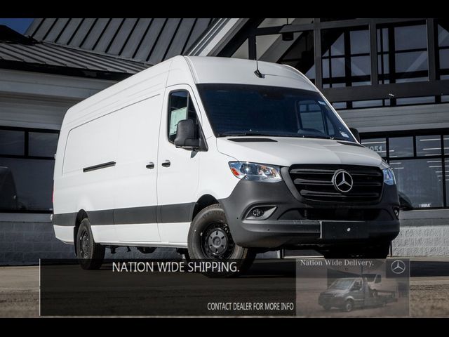 2024 Mercedes-Benz Sprinter Cargo