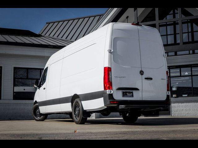 2024 Mercedes-Benz Sprinter Cargo