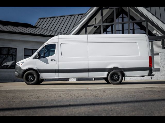 2024 Mercedes-Benz Sprinter Cargo