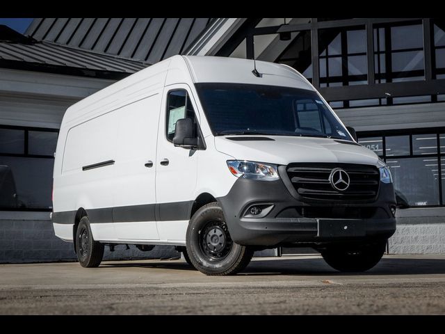 2024 Mercedes-Benz Sprinter Cargo