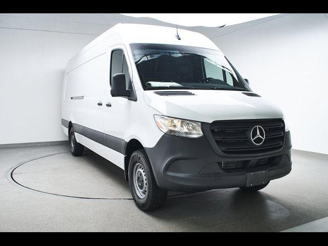 2024 Mercedes-Benz Sprinter Cargo