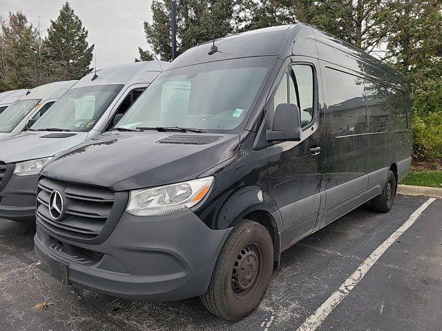 2024 Mercedes-Benz Sprinter Cargo