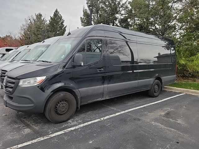 2024 Mercedes-Benz Sprinter Cargo