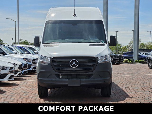 2024 Mercedes-Benz Sprinter Cargo