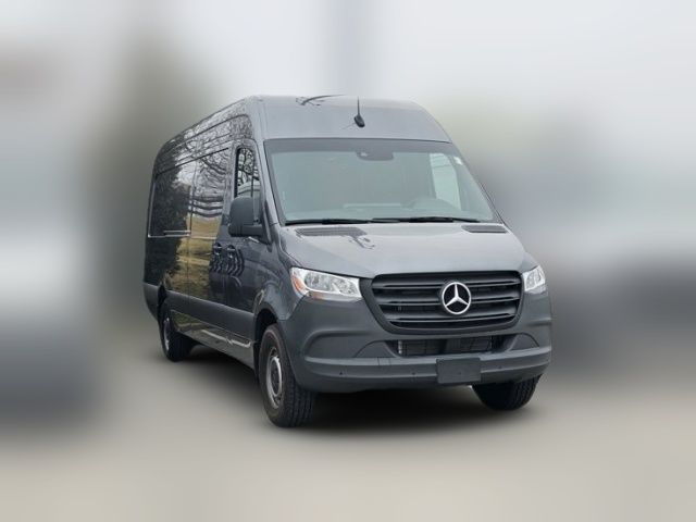 2024 Mercedes-Benz Sprinter Cargo