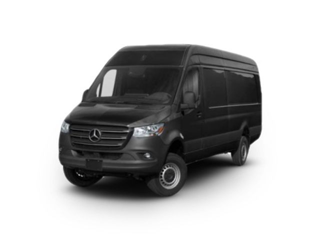 2024 Mercedes-Benz Sprinter Cargo