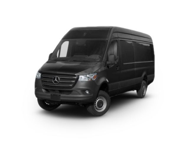 2024 Mercedes-Benz Sprinter Cargo