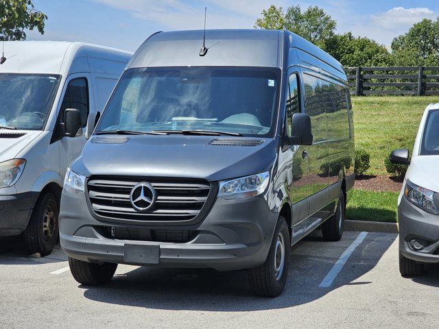 2024 Mercedes-Benz Sprinter Cargo