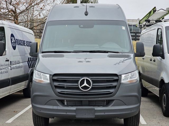 2024 Mercedes-Benz Sprinter Cargo