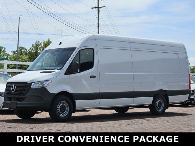 2024 Mercedes-Benz Sprinter Cargo