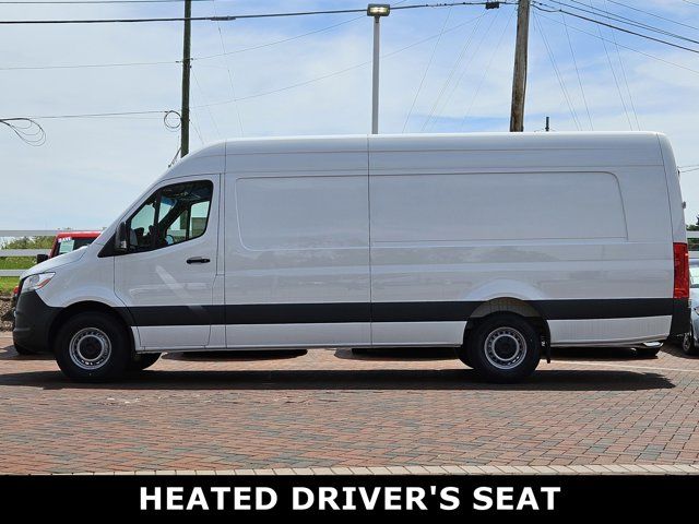 2024 Mercedes-Benz Sprinter Cargo