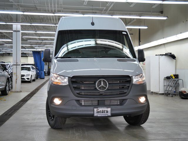 2024 Mercedes-Benz Sprinter Cargo