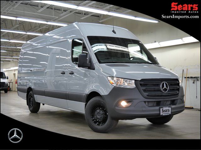 2024 Mercedes-Benz Sprinter Cargo