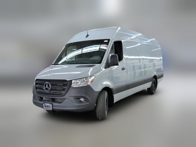 2024 Mercedes-Benz Sprinter Cargo