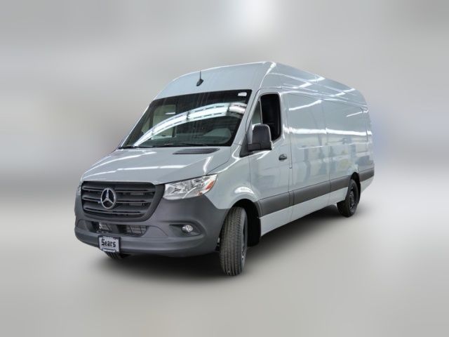 2024 Mercedes-Benz Sprinter Cargo