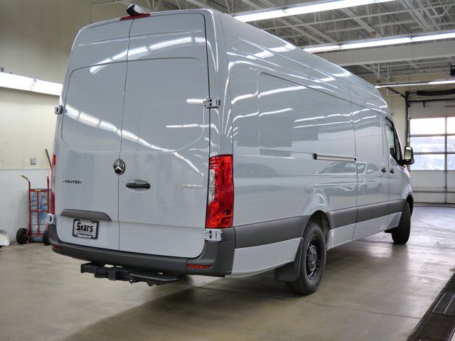 2024 Mercedes-Benz Sprinter Cargo