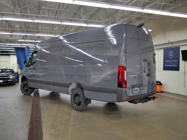 2024 Mercedes-Benz Sprinter Cargo